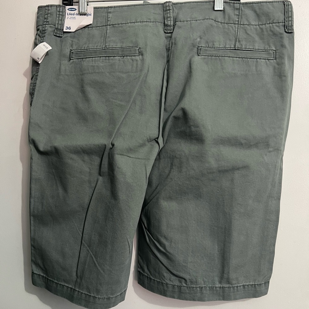 Men cargo shorts